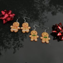 Gingerbread dangles