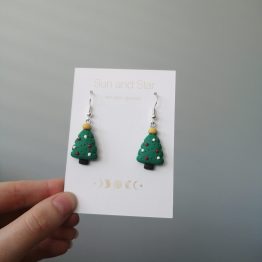 Christmas Tree dangles