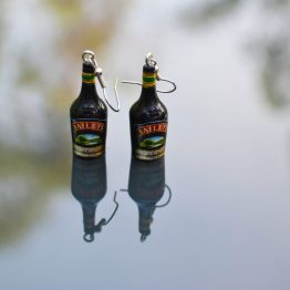 Baileys alcohol dangles