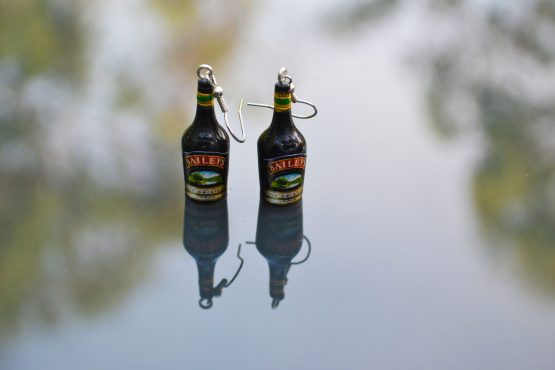 Baileys alcohol dangles