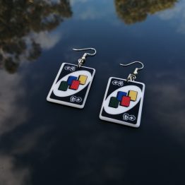 Uno earrings