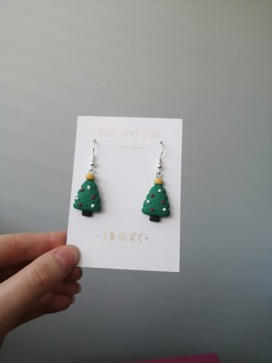 Christmas Tree dangles