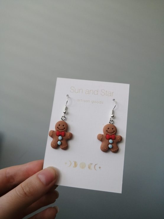 Gingy dangles