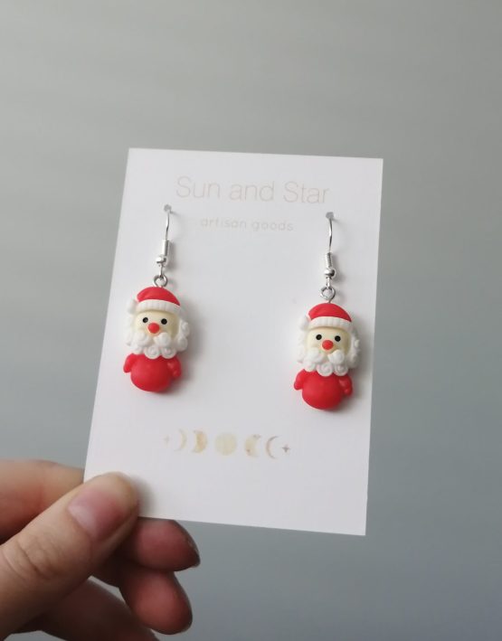 santa dangles